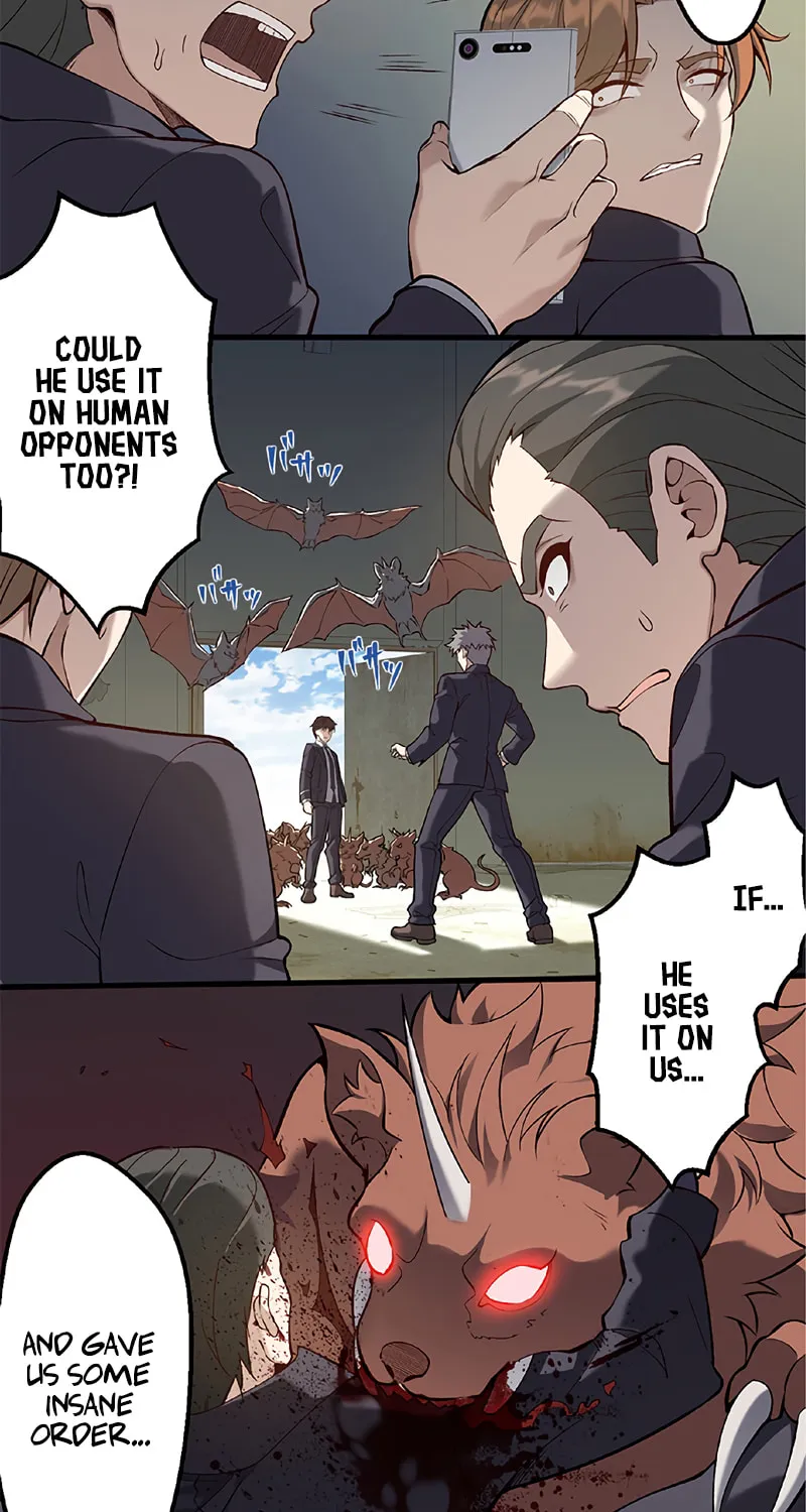 Isekai Kaeri no Saikyou Tamer, Tsukai ma wa Osananajimi Chapter 16 page 8 - 