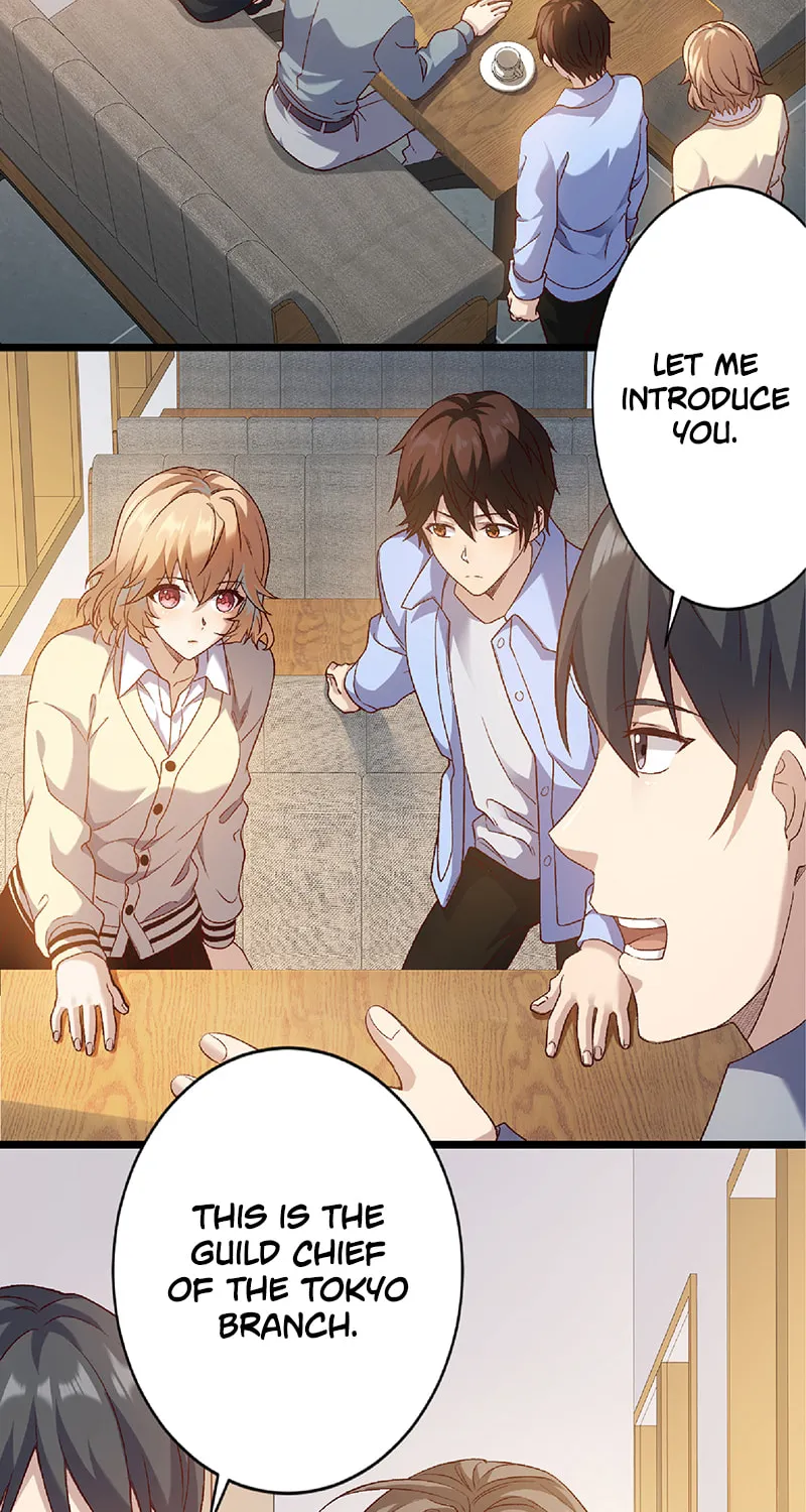 Isekai Kaeri no Saikyou Tamer, Tsukai ma wa Osananajimi Chapter 17 page 29 - 