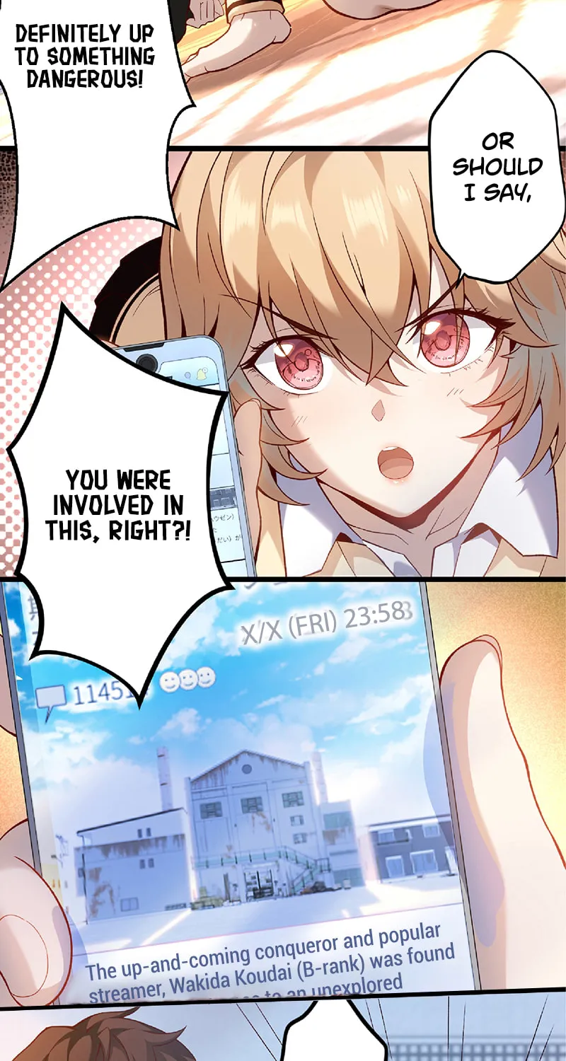 Isekai Kaeri no Saikyou Tamer, Tsukai ma wa Osananajimi Chapter 17 page 9 - 