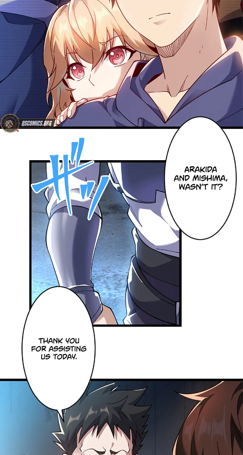 Isekai Kaeri no Saikyou Tamer, Tsukai ma wa Osananajimi Chapter 18 page 17 - 