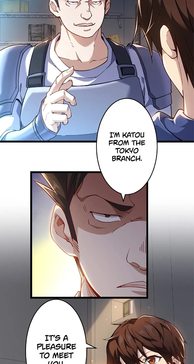 Isekai Kaeri no Saikyou Tamer, Tsukai ma wa Osananajimi Chapter 18 page 18 - 