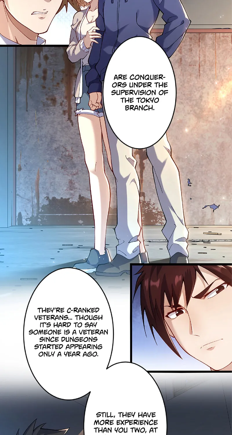 Isekai Kaeri no Saikyou Tamer, Tsukai ma wa Osananajimi Chapter 18 page 21 - 