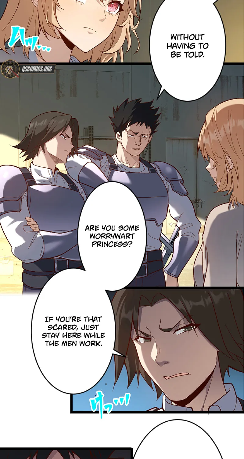 Isekai Kaeri no Saikyou Tamer, Tsukai ma wa Osananajimi Chapter 18 page 31 - 
