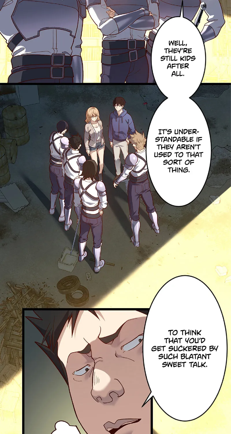Isekai Kaeri no Saikyou Tamer, Tsukai ma wa Osananajimi Chapter 18 page 35 - 