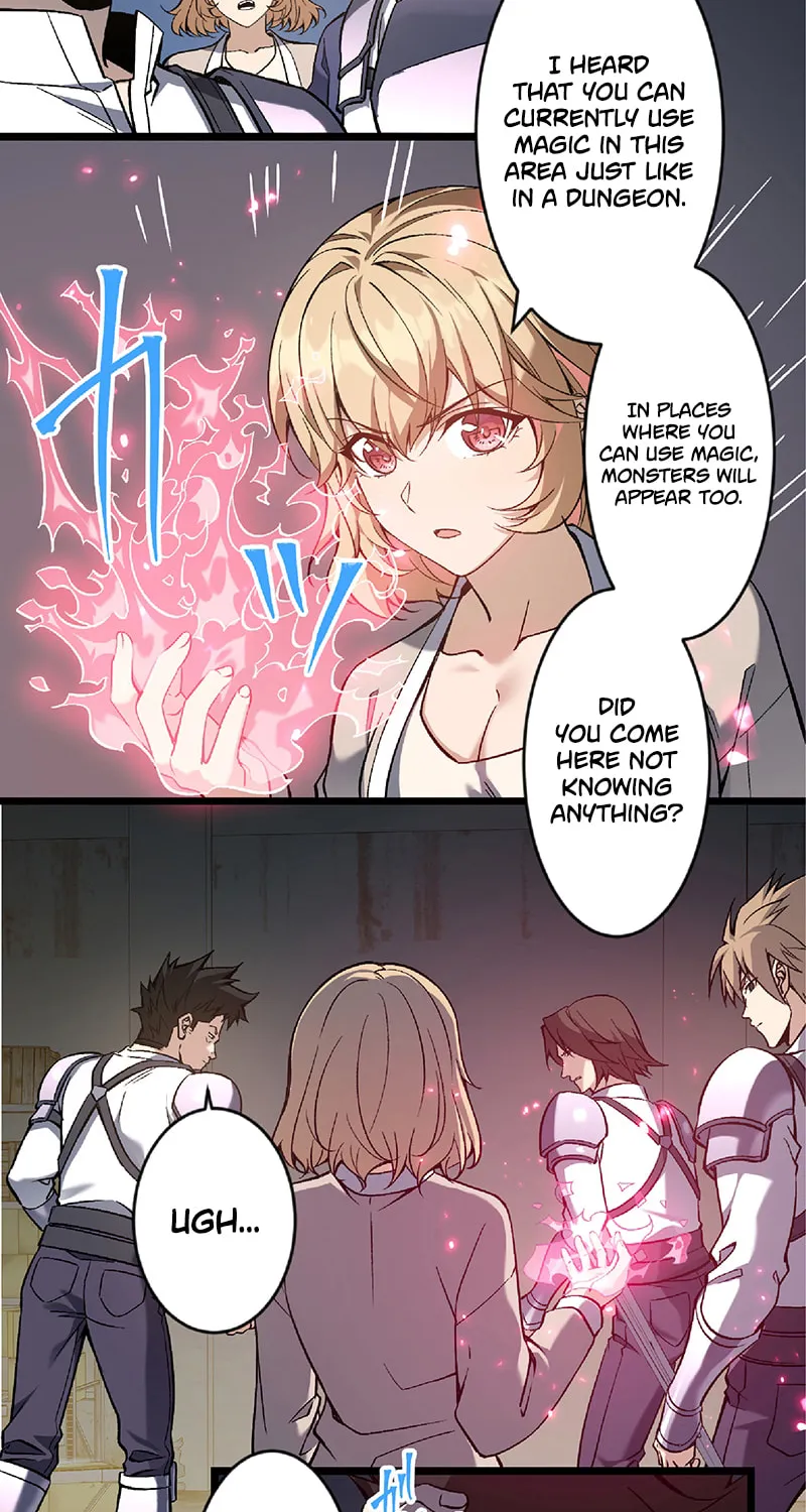 Isekai Kaeri no Saikyou Tamer, Tsukai ma wa Osananajimi Chapter 18 page 45 - 