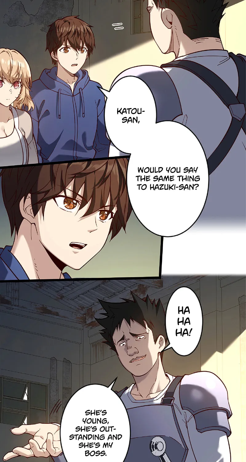 Isekai Kaeri no Saikyou Tamer, Tsukai ma wa Osananajimi Chapter 18 page 48 - 