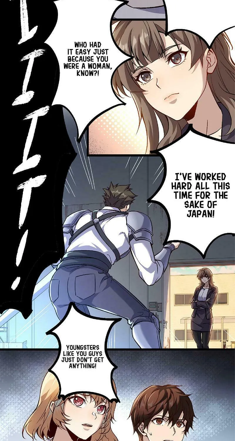 Isekai Kaeri no Saikyou Tamer, Tsukai ma wa Osananajimi Chapter 19 page 27 - 