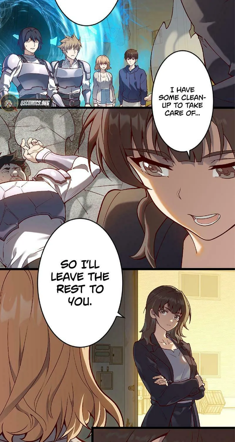 Isekai Kaeri no Saikyou Tamer, Tsukai ma wa Osananajimi Chapter 19 page 53 - 