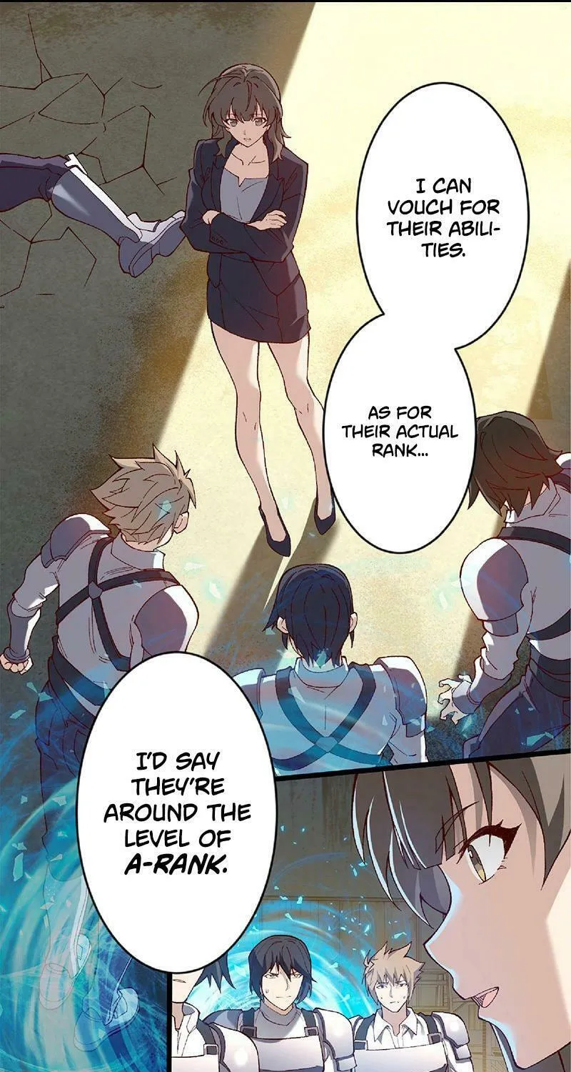Isekai Kaeri no Saikyou Tamer, Tsukai ma wa Osananajimi Chapter 19 page 56 - 