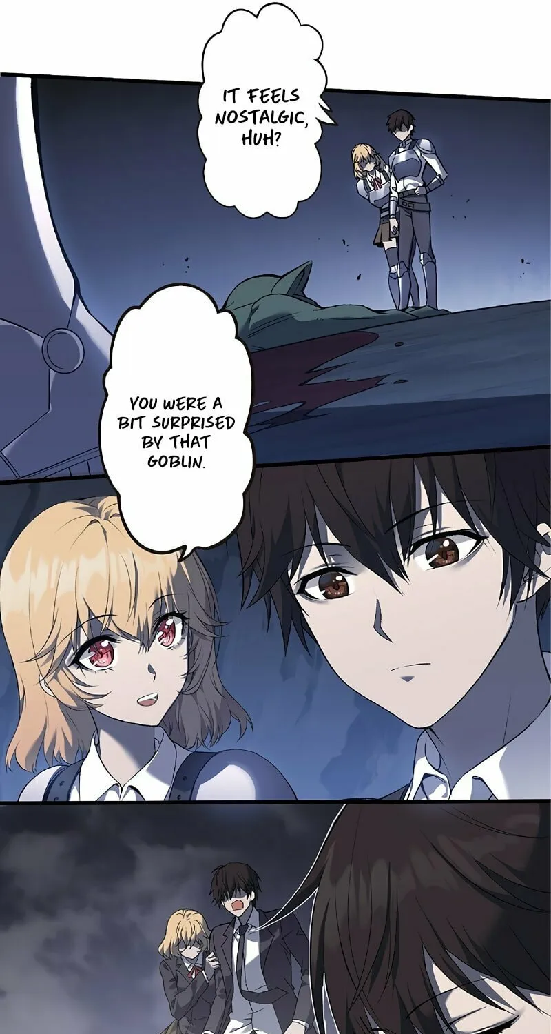 Isekai Kaeri no Saikyou Tamer, Tsukai ma wa Osananajimi Chapter 2 page 85 - 