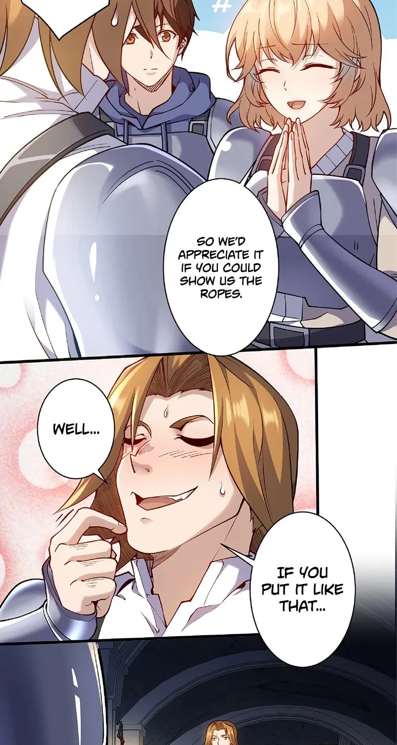 Isekai Kaeri no Saikyou Tamer, Tsukai ma wa Osananajimi Chapter 20 page 22 - 