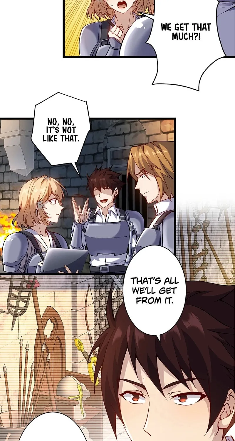 Isekai Kaeri no Saikyou Tamer, Tsukai ma wa Osananajimi Chapter 20 page 36 - 