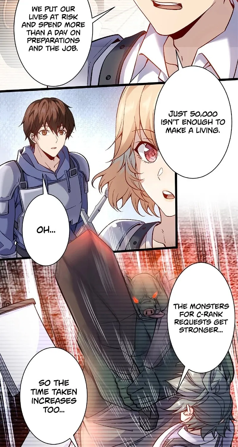 Isekai Kaeri no Saikyou Tamer, Tsukai ma wa Osananajimi Chapter 20 page 37 - 