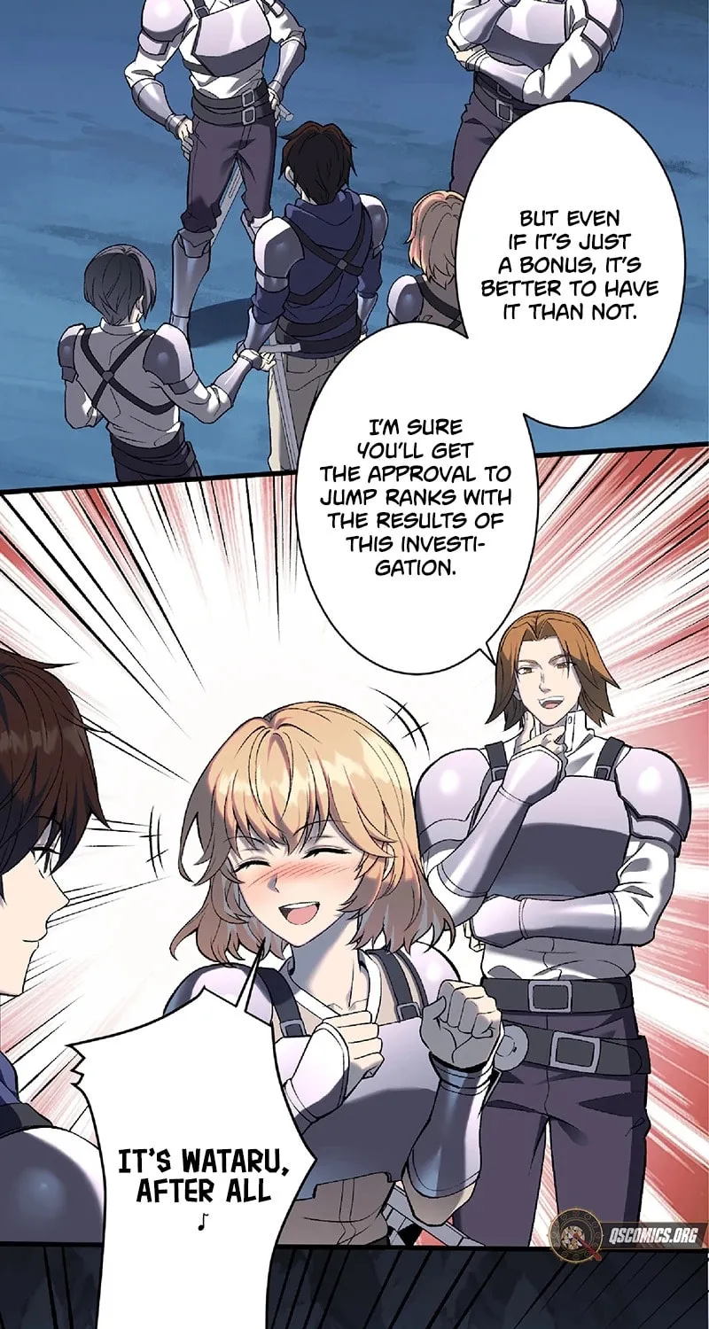 Isekai Kaeri no Saikyou Tamer, Tsukai ma wa Osananajimi Chapter 20 page 54 - 