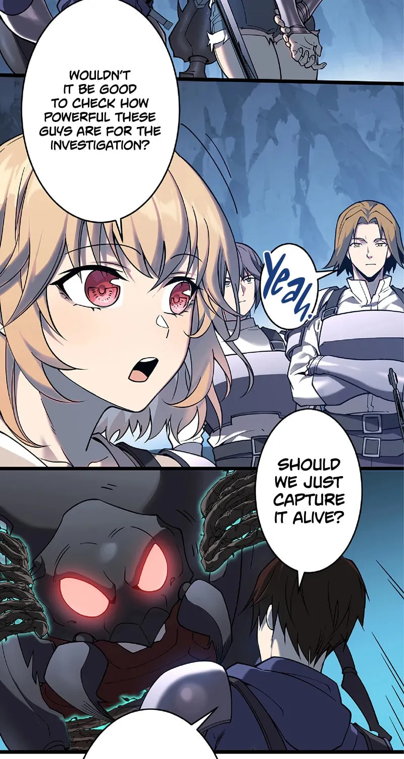 Isekai Kaeri no Saikyou Tamer, Tsukai ma wa Osananajimi Chapter 21 page 28 - 