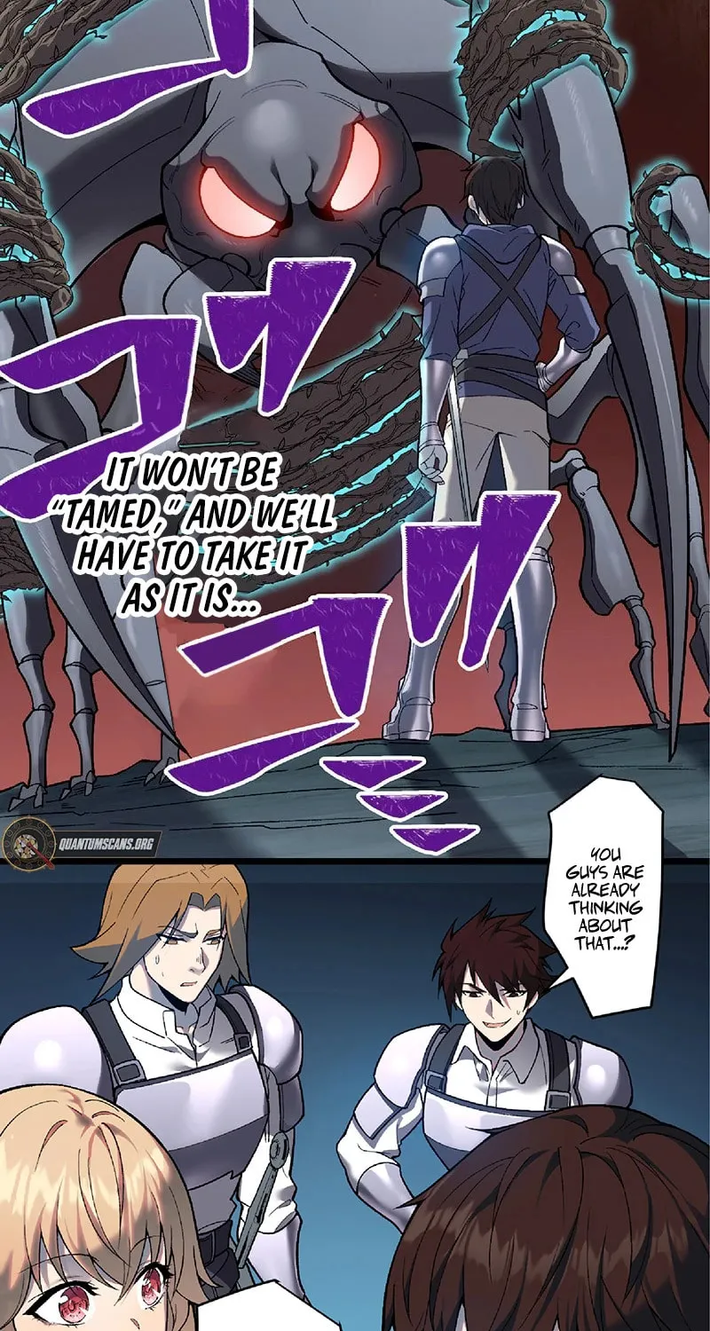 Isekai Kaeri no Saikyou Tamer, Tsukai ma wa Osananajimi Chapter 21 page 31 - 
