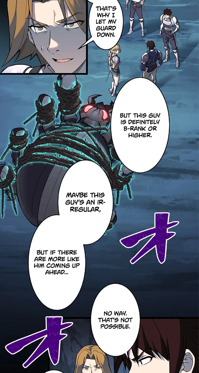 Isekai Kaeri no Saikyou Tamer, Tsukai ma wa Osananajimi Chapter 21 page 36 - 