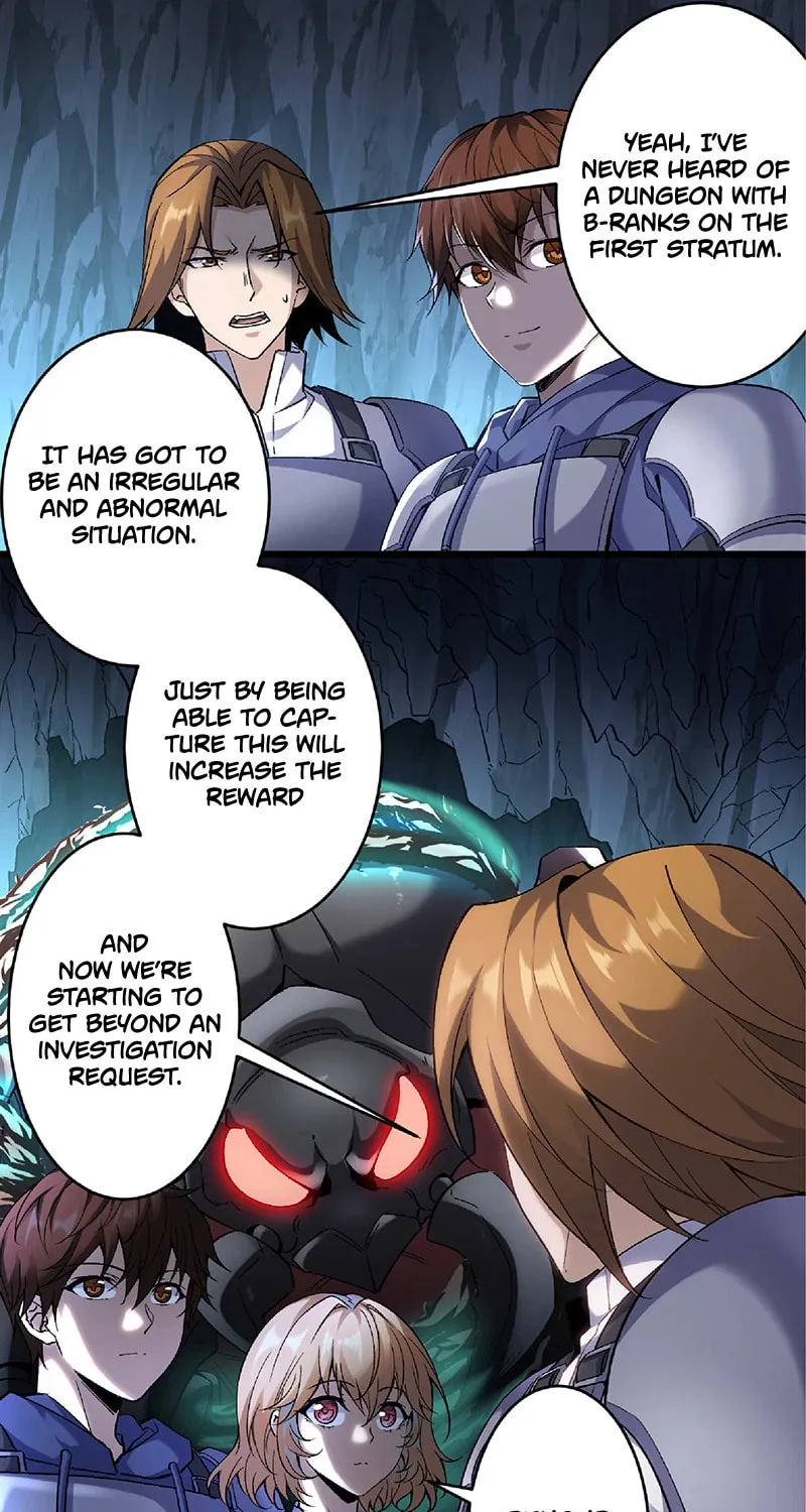 Isekai Kaeri no Saikyou Tamer, Tsukai ma wa Osananajimi Chapter 21 page 39 - 