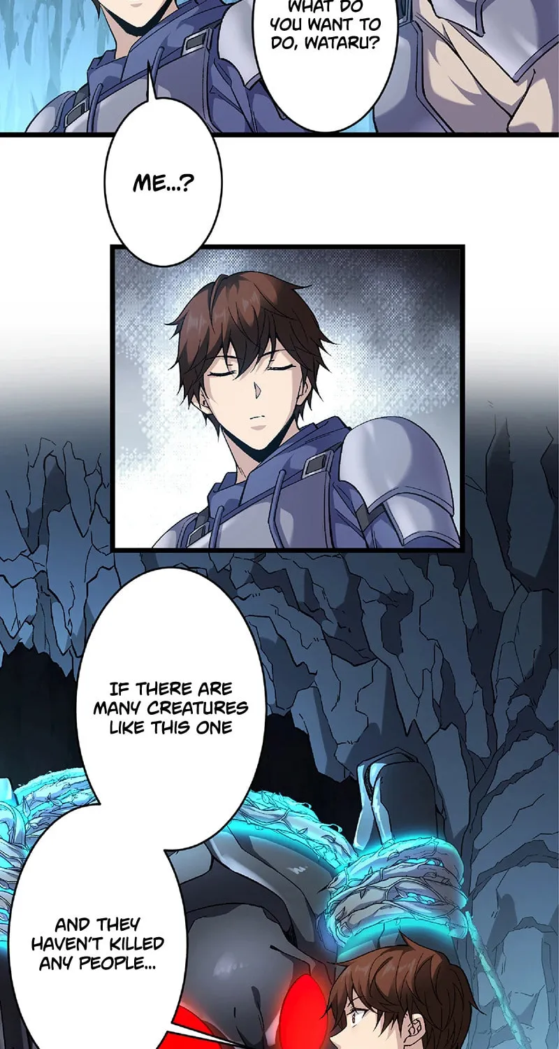 Isekai Kaeri no Saikyou Tamer, Tsukai ma wa Osananajimi Chapter 21 page 42 - 