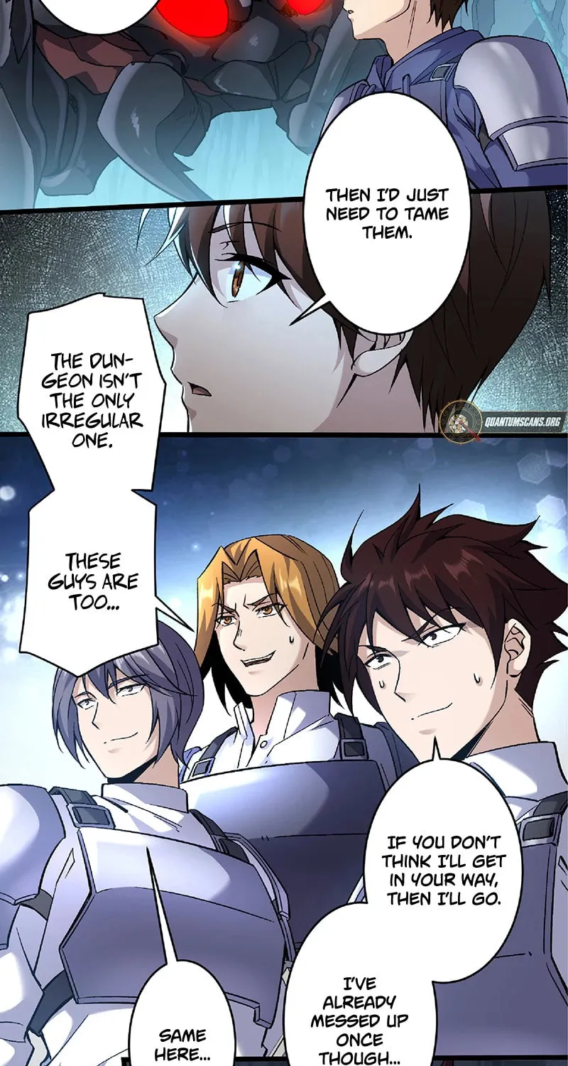 Isekai Kaeri no Saikyou Tamer, Tsukai ma wa Osananajimi Chapter 21 page 43 - 