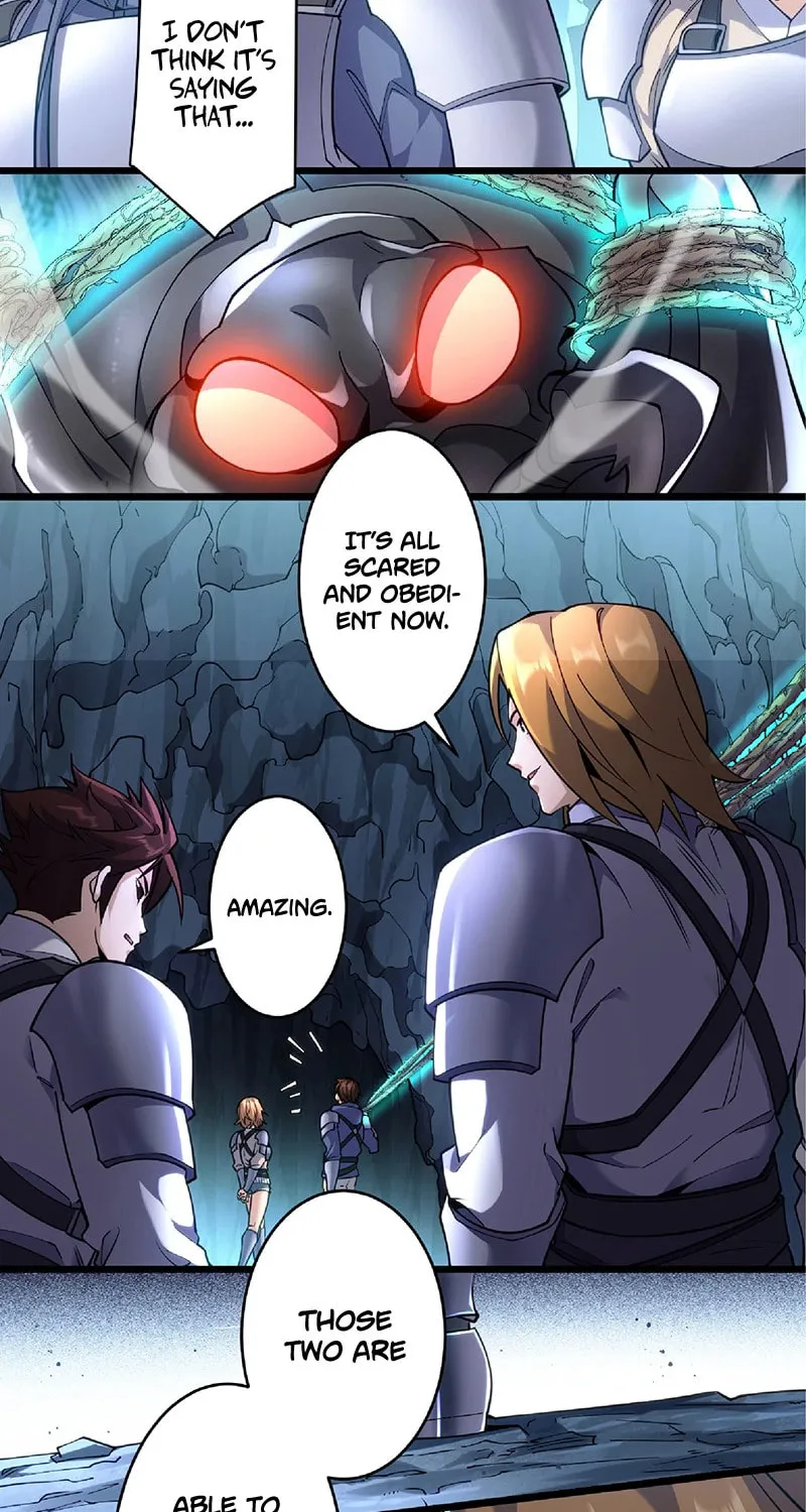 Isekai Kaeri no Saikyou Tamer, Tsukai ma wa Osananajimi Chapter 21 page 49 - 