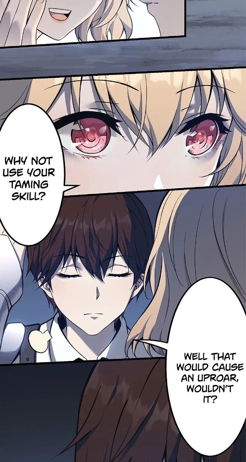 Isekai Kaeri no Saikyou Tamer, Tsukai ma wa Osananajimi Chapter 3 page 34 - 