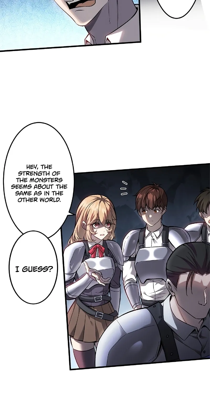 Isekai Kaeri no Saikyou Tamer, Tsukai ma wa Osananajimi Chapter 3 page 62 - 