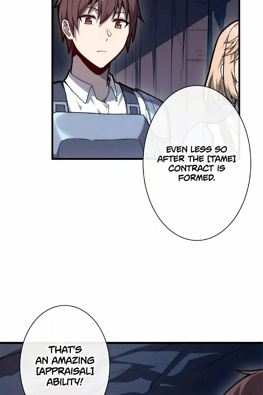 Isekai Kaeri no Saikyou Tamer, Tsukai ma wa Osananajimi Chapter 31 page 124 - 