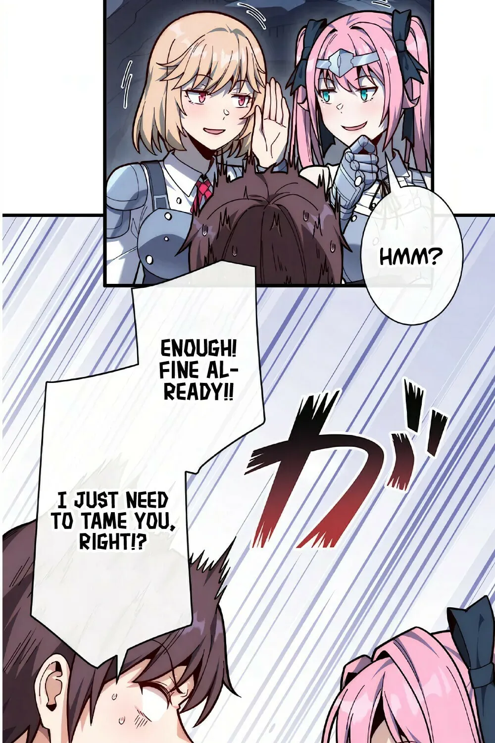 Isekai Kaeri no Saikyou Tamer, Tsukai ma wa Osananajimi Chapter 31 page 137 - 