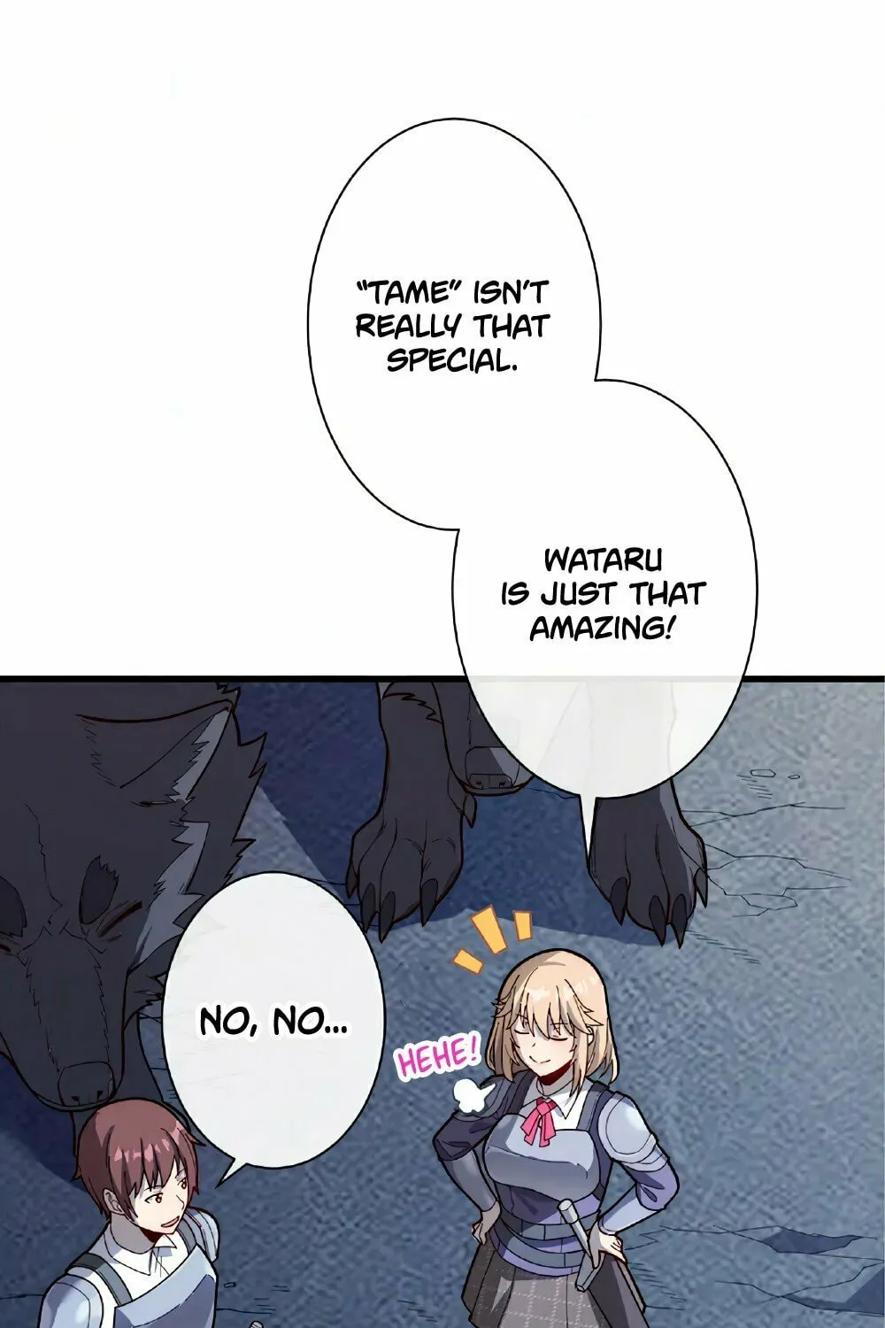 Isekai Kaeri no Saikyou Tamer, Tsukai ma wa Osananajimi Chapter 31 page 27 - 