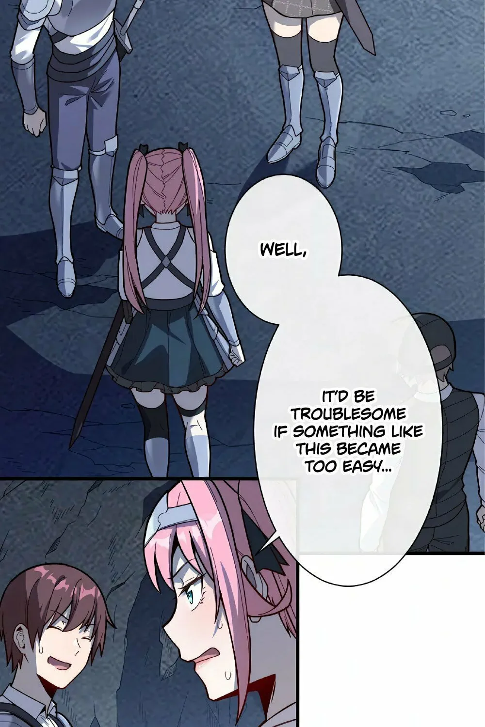Isekai Kaeri no Saikyou Tamer, Tsukai ma wa Osananajimi Chapter 31 page 28 - 