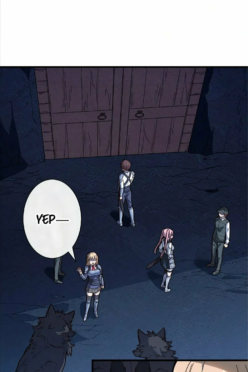 Isekai Kaeri no Saikyou Tamer, Tsukai ma wa Osananajimi Chapter 31 page 35 - 