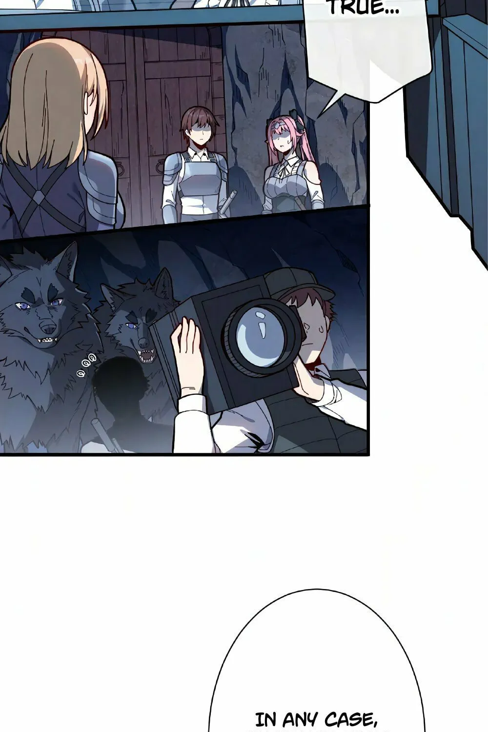 Isekai Kaeri no Saikyou Tamer, Tsukai ma wa Osananajimi Chapter 31 page 55 - 