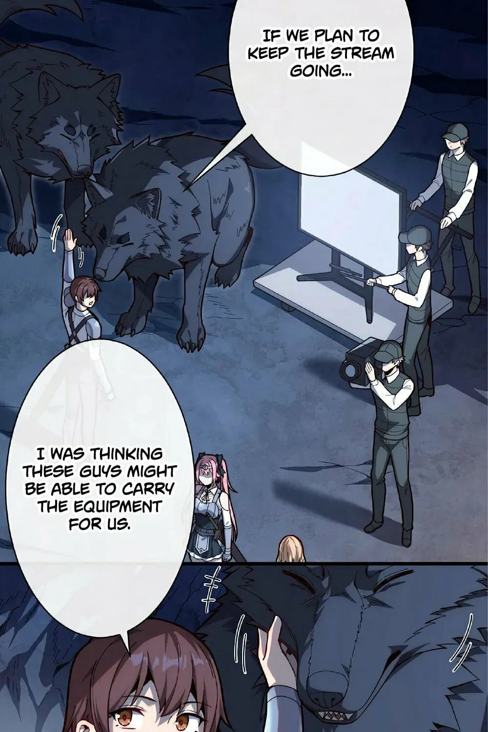 Isekai Kaeri no Saikyou Tamer, Tsukai ma wa Osananajimi Chapter 31 page 59 - 