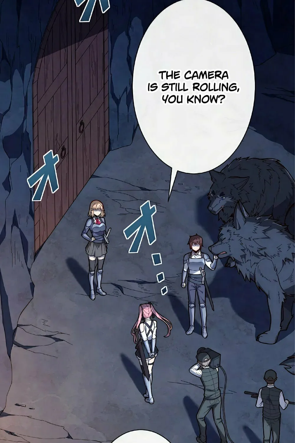 Isekai Kaeri no Saikyou Tamer, Tsukai ma wa Osananajimi Chapter 31 page 65 - 