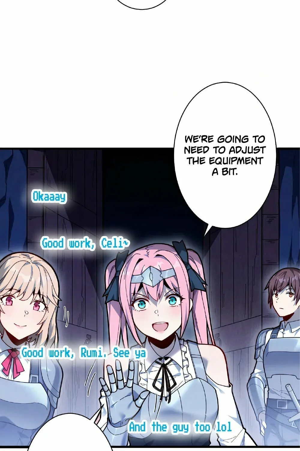 Isekai Kaeri no Saikyou Tamer, Tsukai ma wa Osananajimi Chapter 31 page 79 - 