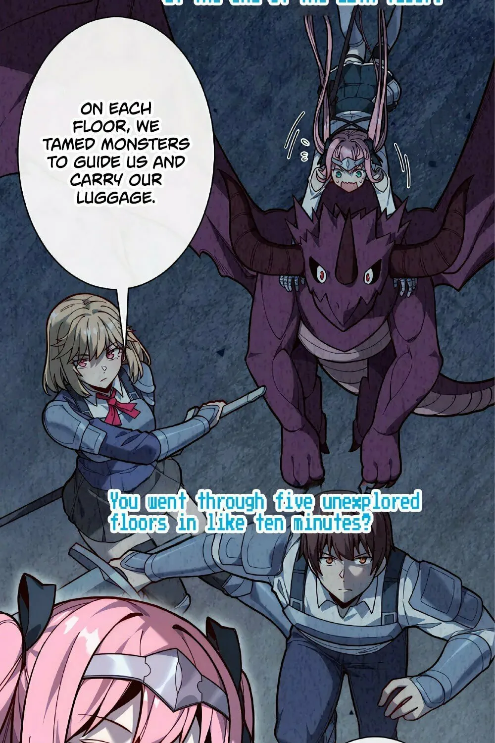 Isekai Kaeri no Saikyou Tamer, Tsukai ma wa Osananajimi Chapter 32 page 46 - 
