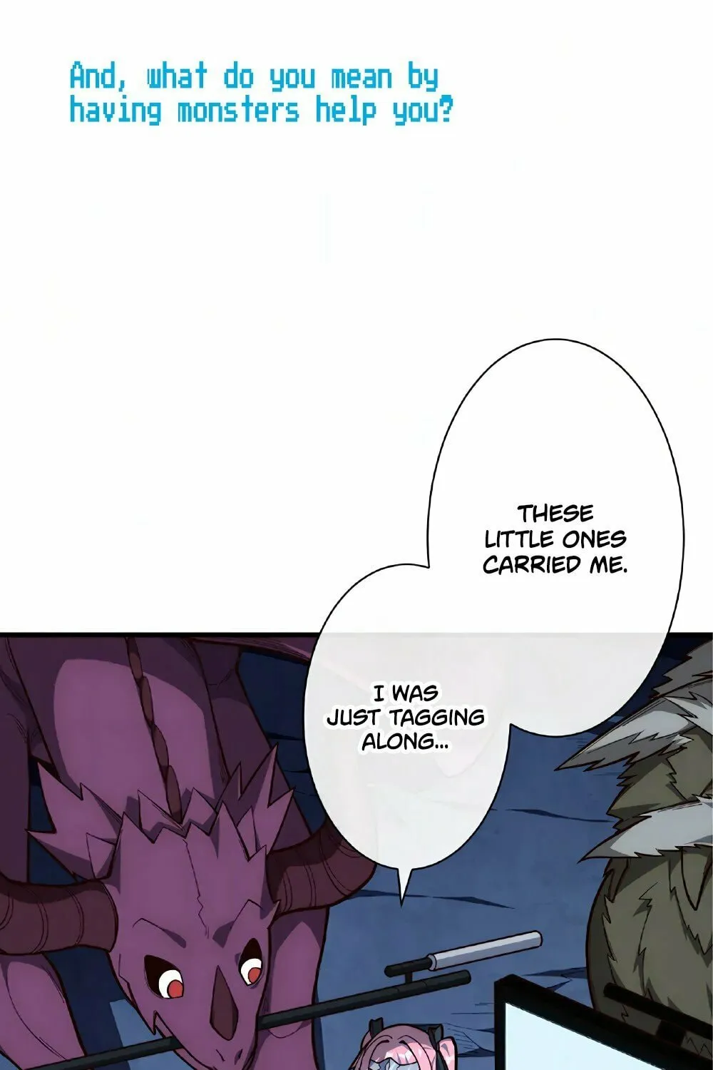 Isekai Kaeri no Saikyou Tamer, Tsukai ma wa Osananajimi Chapter 32 page 48 - 