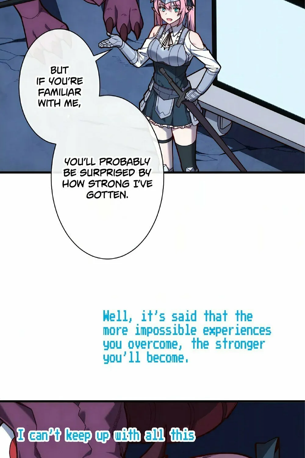 Isekai Kaeri no Saikyou Tamer, Tsukai ma wa Osananajimi Chapter 32 page 49 - 