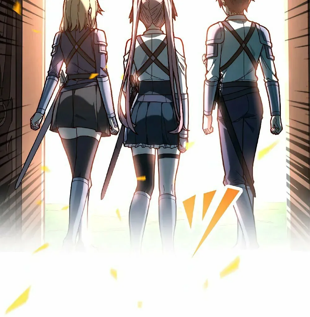 Isekai Kaeri no Saikyou Tamer, Tsukai ma wa Osananajimi Chapter 32 page 54 - 