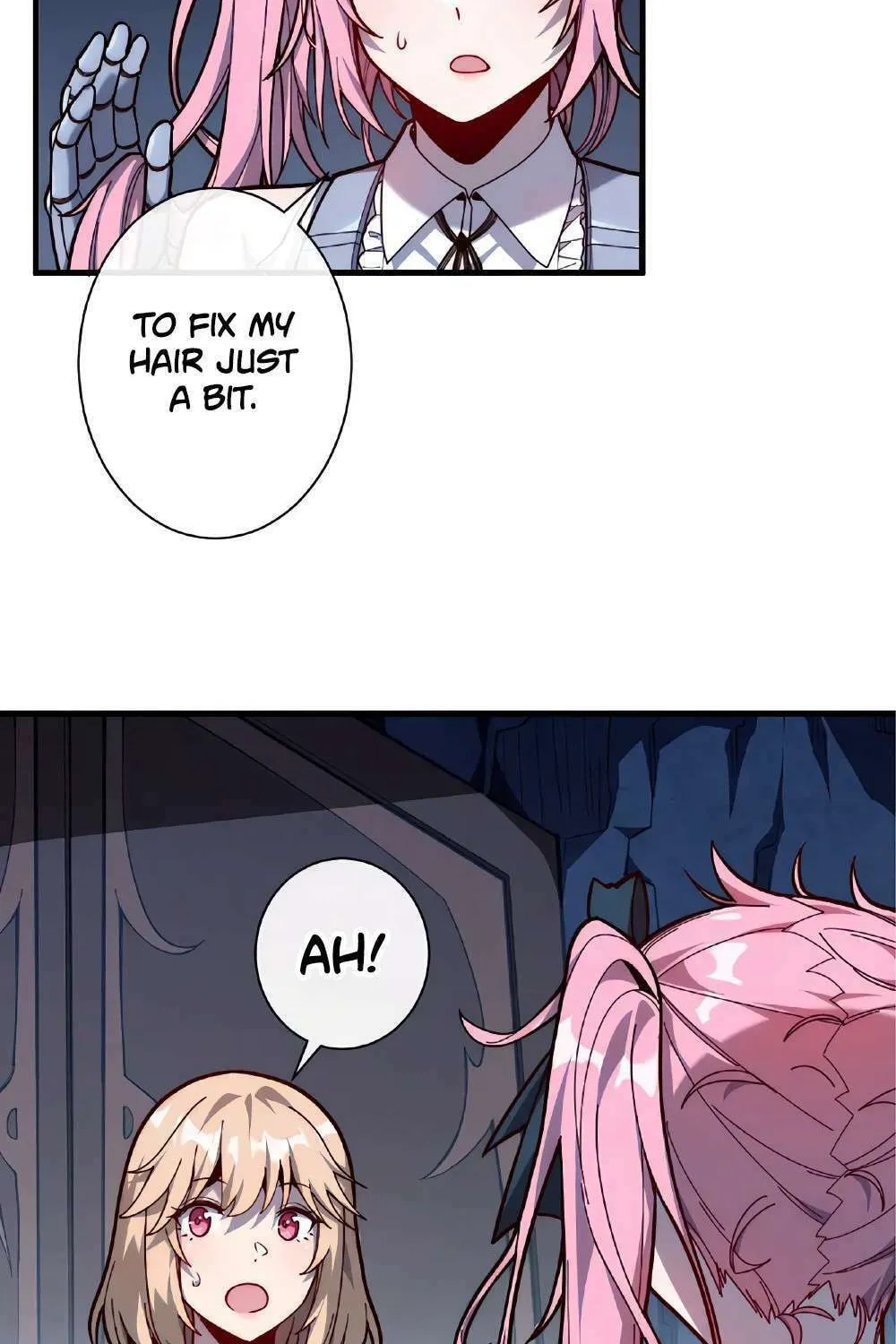 Isekai Kaeri no Saikyou Tamer, Tsukai ma wa Osananajimi Chapter 33 page 21 - 
