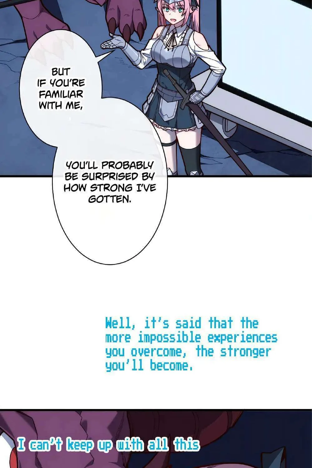 Isekai Kaeri no Saikyou Tamer, Tsukai ma wa Osananajimi Chapter 33 page 49 - 