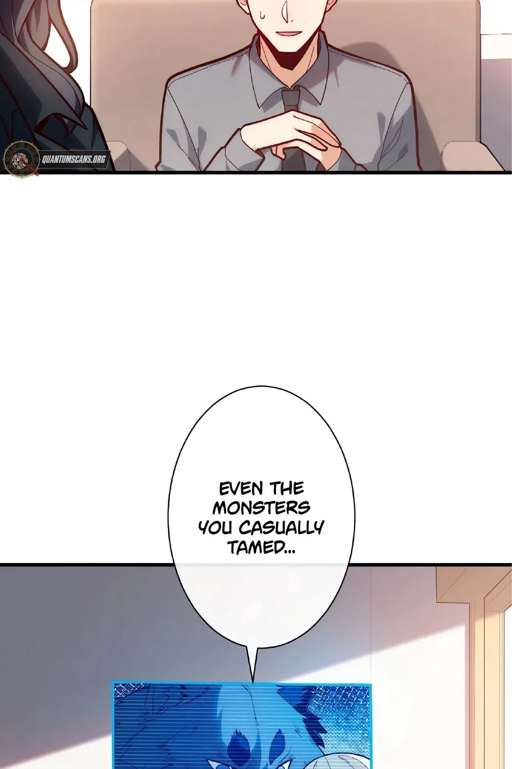 Isekai Kaeri no Saikyou Tamer, Tsukai ma wa Osananajimi Chapter 34 page 53 - 