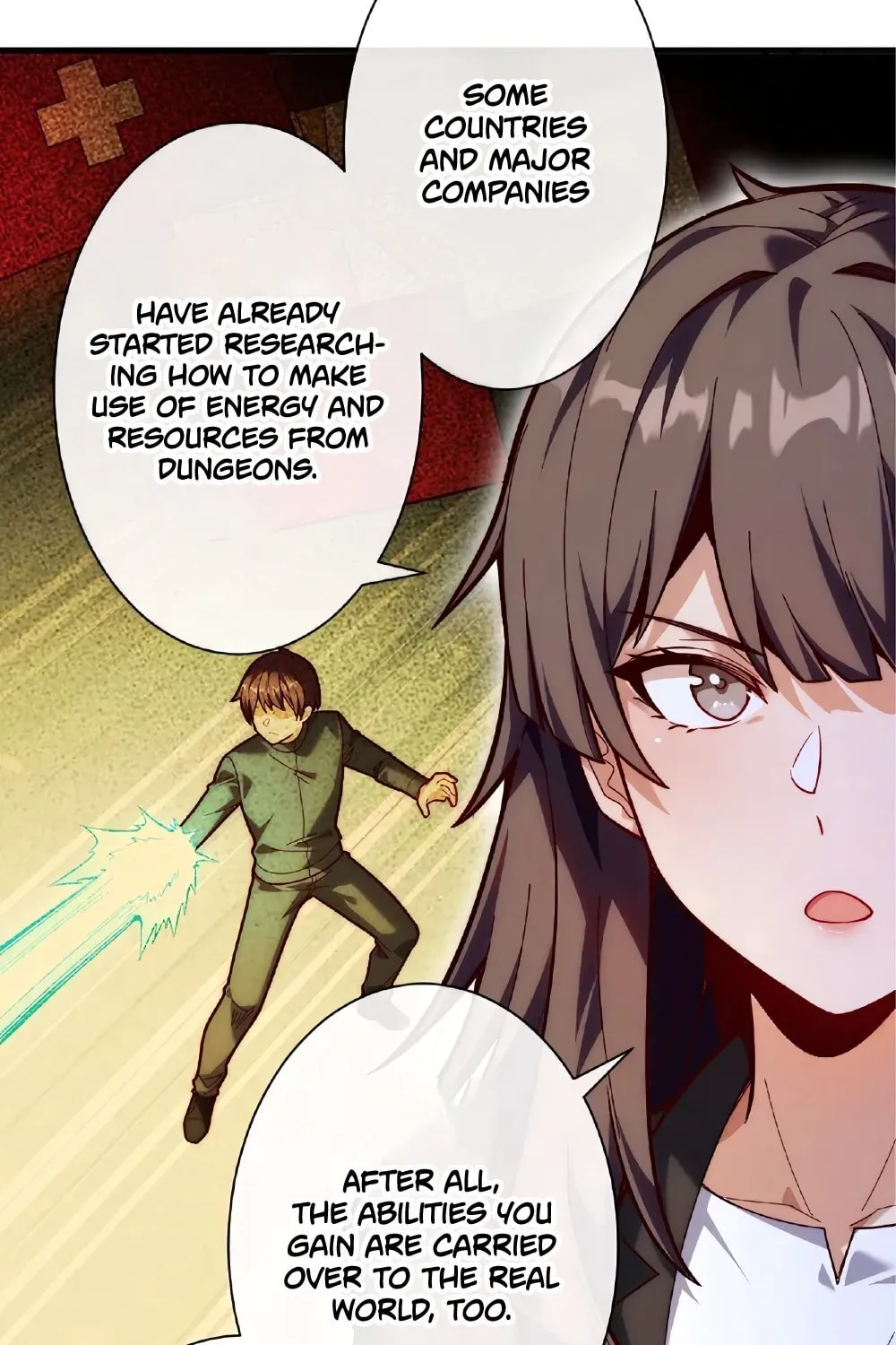 Isekai Kaeri no Saikyou Tamer, Tsukai ma wa Osananajimi Chapter 34 page 67 - 