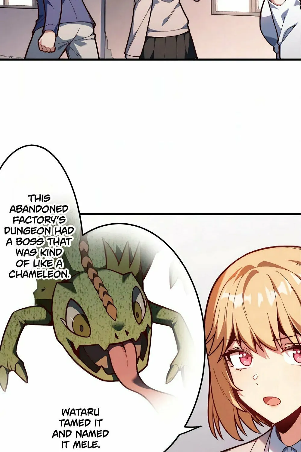Isekai Kaeri no Saikyou Tamer, Tsukai ma wa Osananajimi Chapter 35 page 59 - 