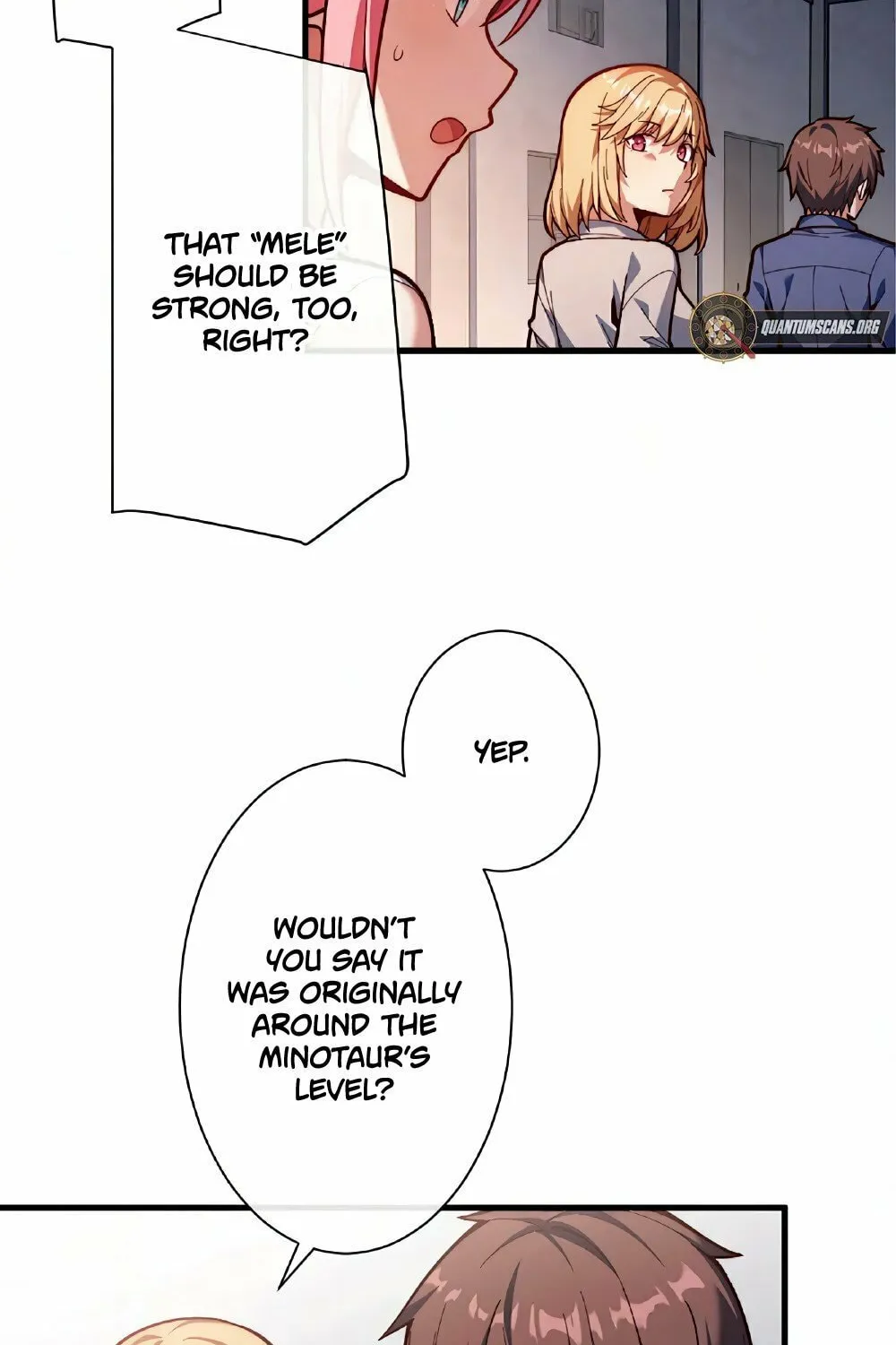 Isekai Kaeri no Saikyou Tamer, Tsukai ma wa Osananajimi Chapter 35 page 65 - 