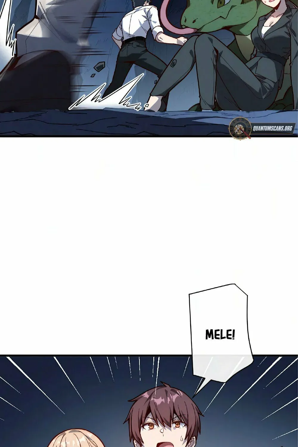 Isekai Kaeri no Saikyou Tamer, Tsukai ma wa Osananajimi Chapter 35 page 86 - 