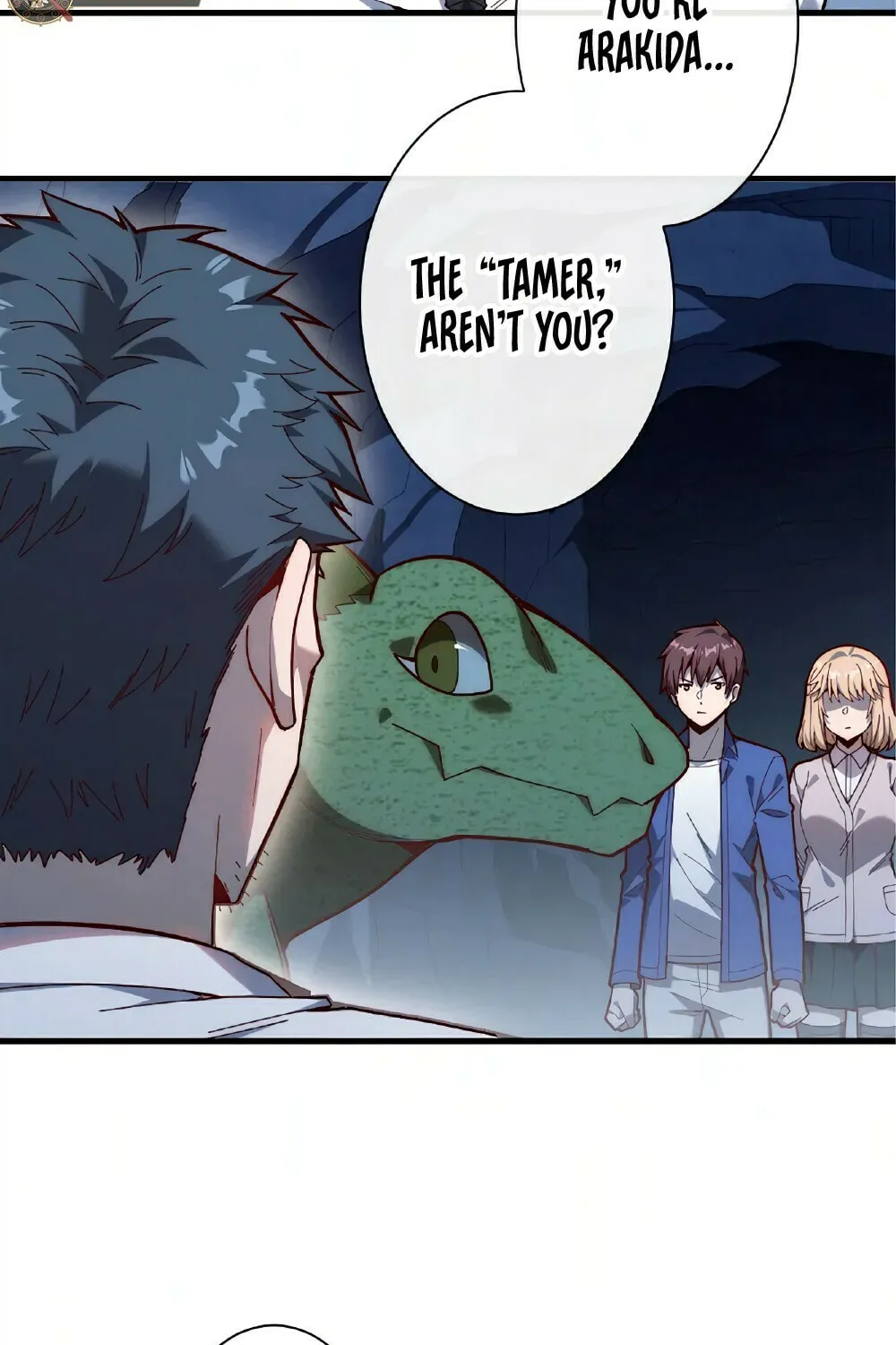 Isekai Kaeri no Saikyou Tamer, Tsukai ma wa Osananajimi Chapter 35 page 97 - 