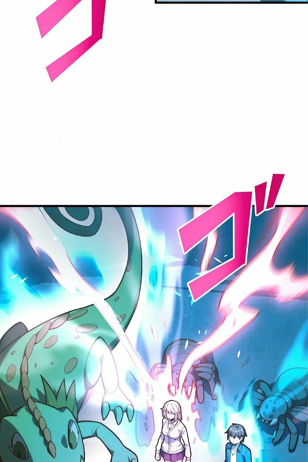 Isekai Kaeri no Saikyou Tamer, Tsukai ma wa Osananajimi Chapter 36 page 46 - 
