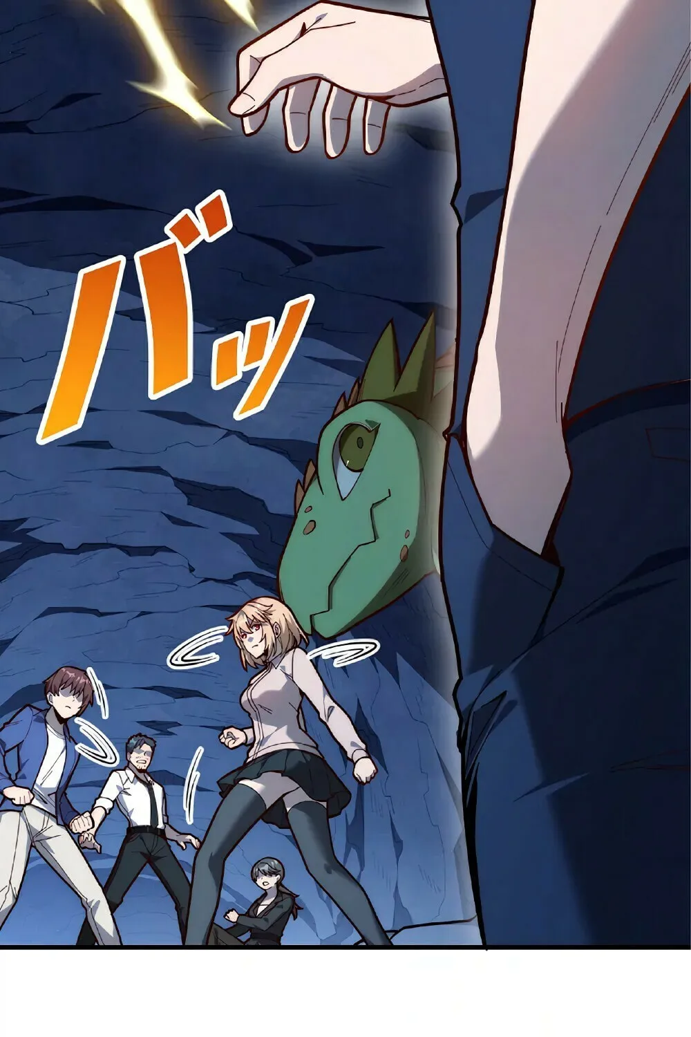 Isekai Kaeri no Saikyou Tamer, Tsukai ma wa Osananajimi Chapter 36 page 98 - 
